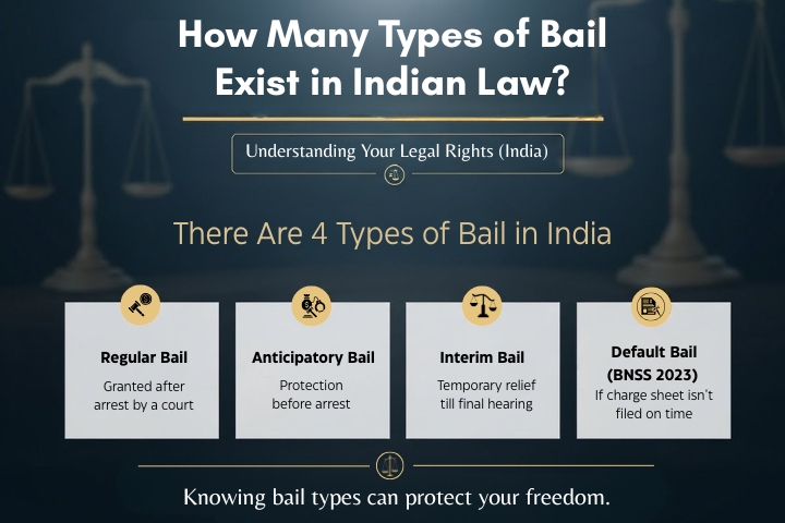 Types of Bail