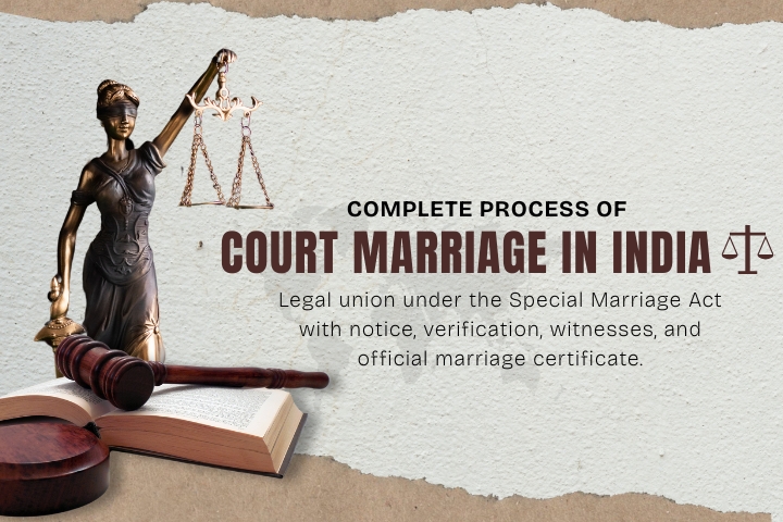 Court Marriage in India