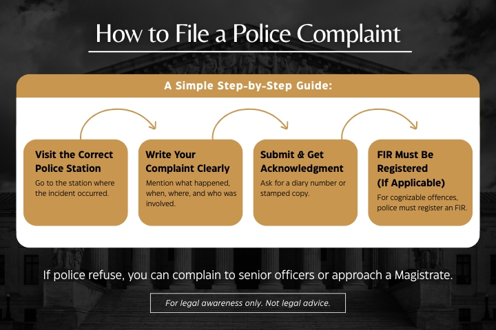 Police Complaint