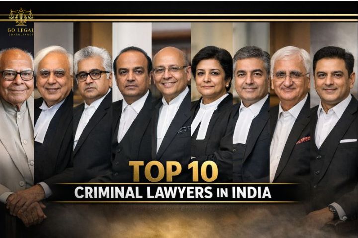 Top 10 Criminal Lawyer in India