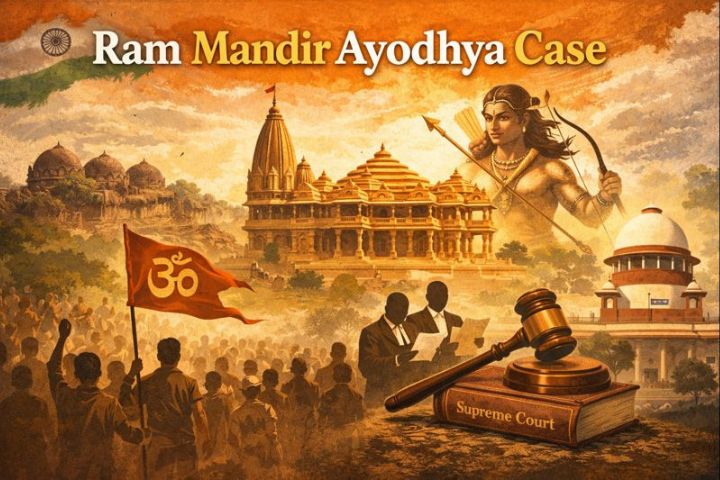 Ram Mandir Ayodhya Case