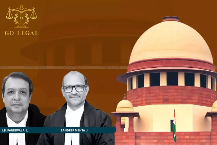 Justices J.B. Pardiwala and Sandeep Mehta: