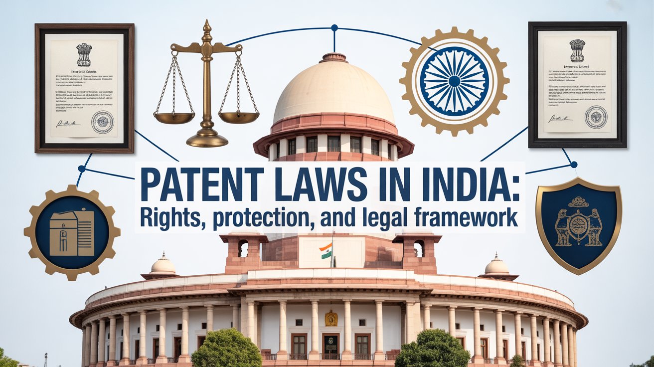 Patent Laws