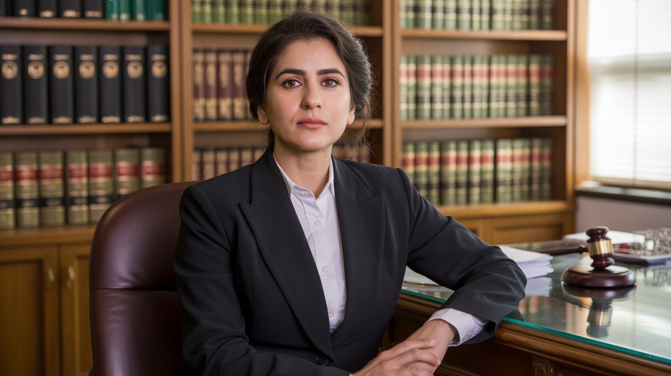 Imaan Mazari Sentenced 17 Years