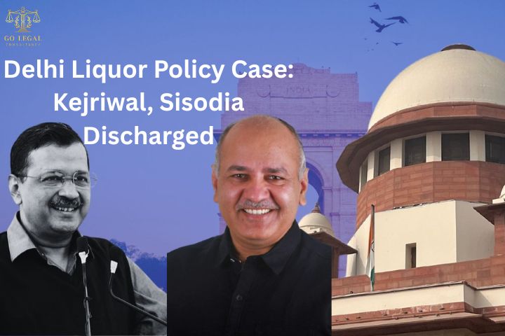 Delhi Liquor Policy Case: Kejriwal, Sisodia and All 23 Accused Discharged — Court Questions CBI Investigation