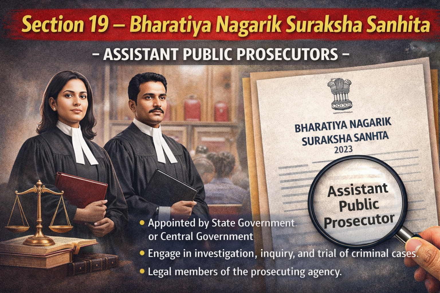 Section 19 BNSS