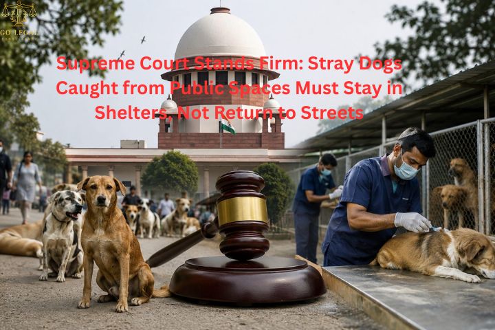 Stray Dogs