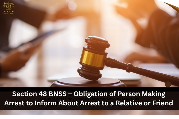 Section 48 BNSS
