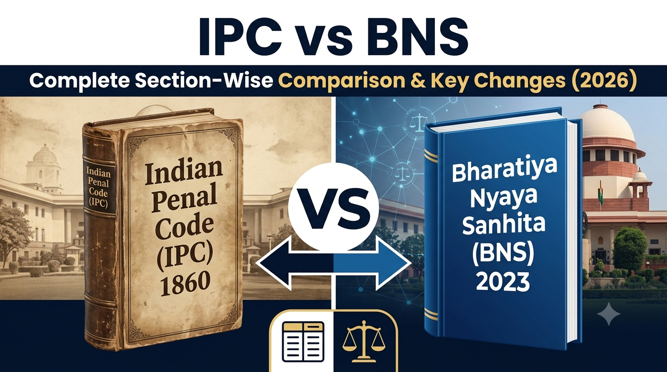 IPC vs BNS