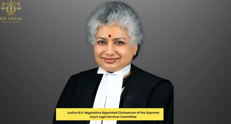 Justice B.V. Nagarathna